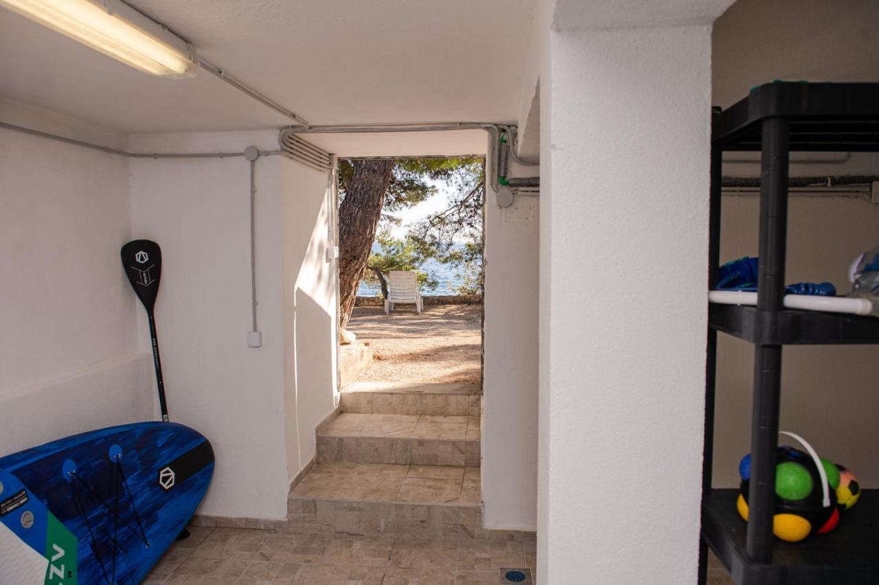 Exclusive Seaside Dream Apartments Murter Exterior photo
