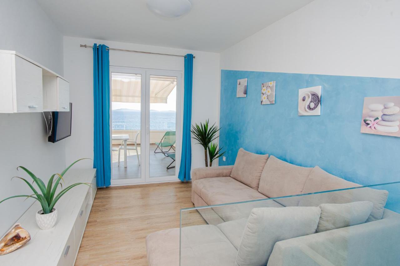 Exclusive Seaside Dream Apartments Murter Exterior photo
