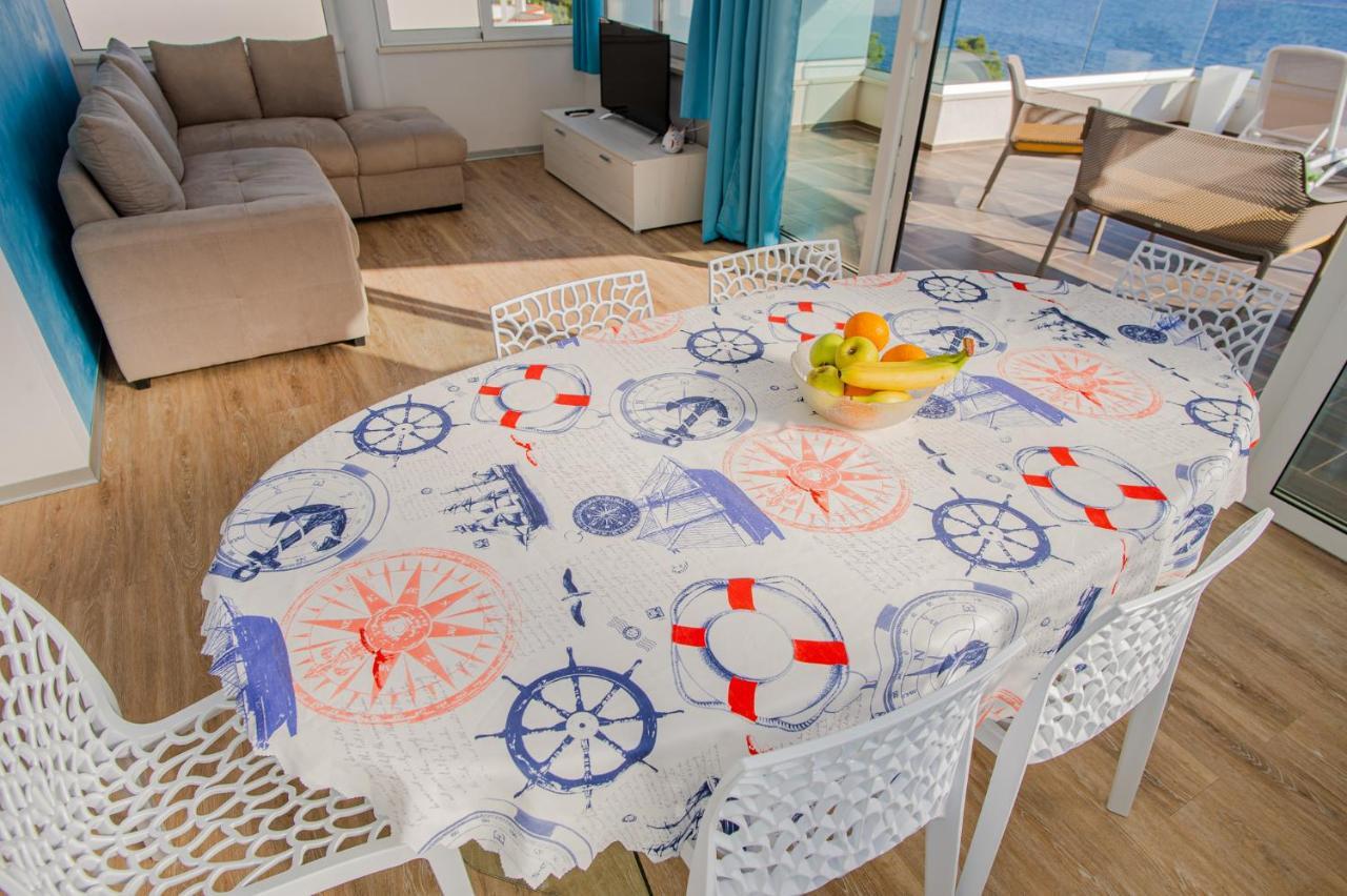Exclusive Seaside Dream Apartments Murter Exterior photo