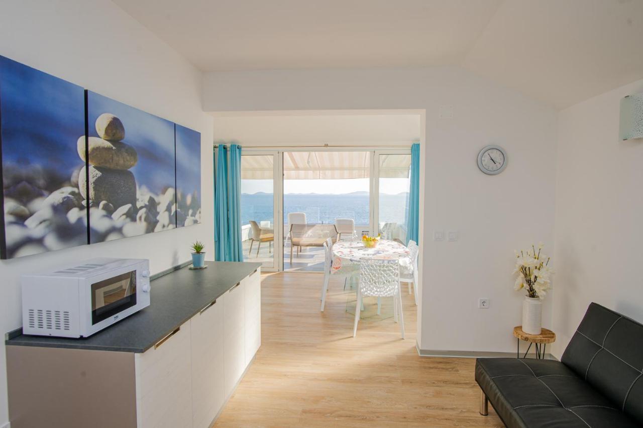 Exclusive Seaside Dream Apartments Murter Exterior photo