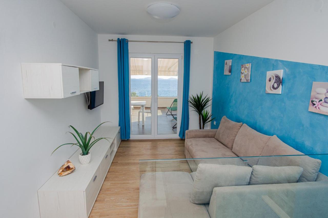 Exclusive Seaside Dream Apartments Murter Exterior photo
