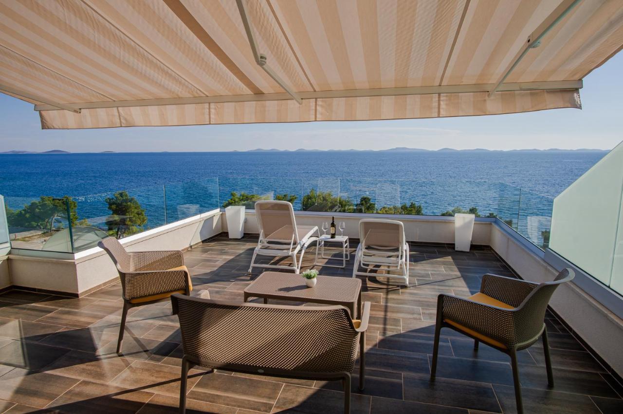Exclusive Seaside Dream Apartments Murter Exterior photo