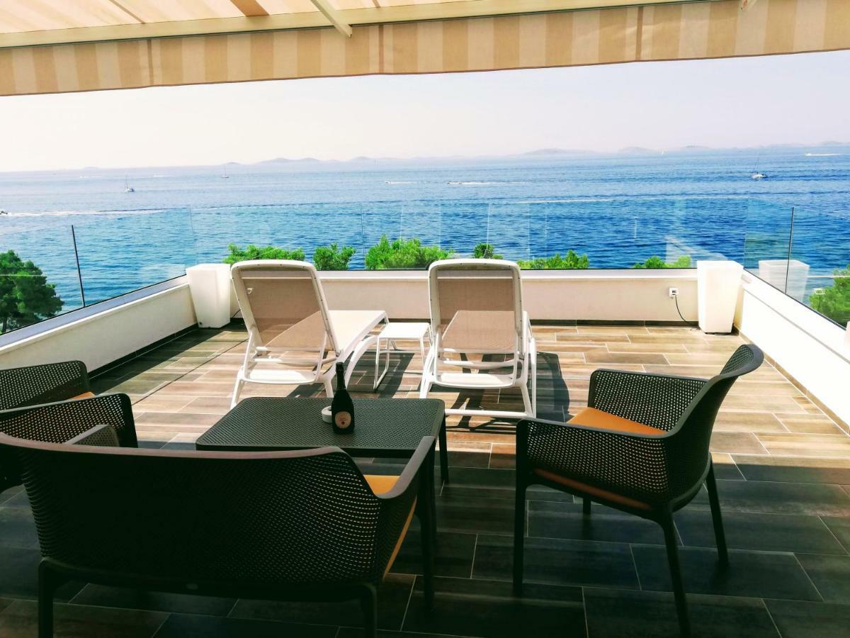 Exclusive Seaside Dream Apartments Murter Exterior photo